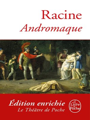 cover image of Andromaque